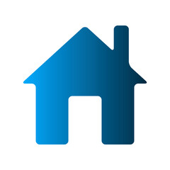 Home icon design template