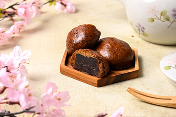 春の和菓子