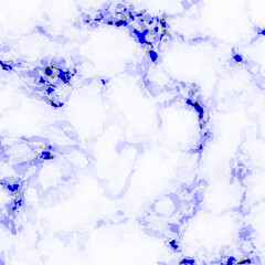 Light blue watercolor background with vintage texture design. Abstract blue watercolor background handprint colorful gradient ink. 