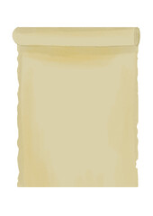 Papiro, papel antiguo 