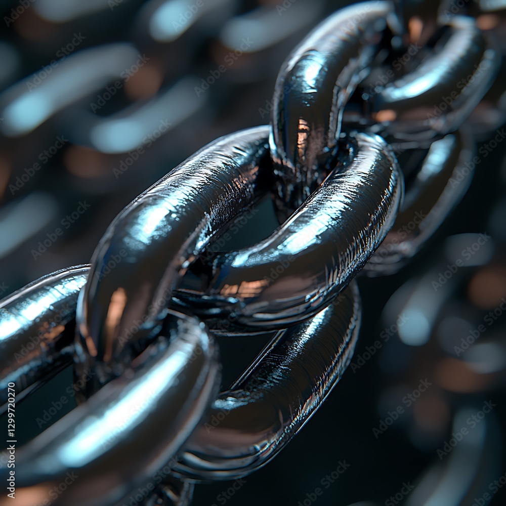 Poster digital blockchain security with encrypted connections high resolution wallpaper