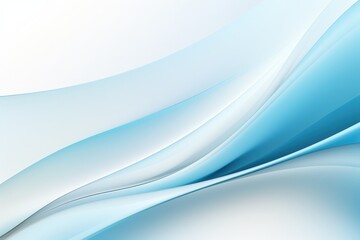 Abstract blue waves backdrop for websites, banners, brochures, presentations and digital use