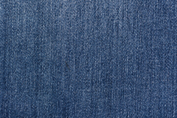 Washed denim texture background