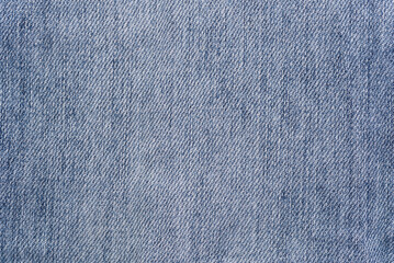 Washed denim texture background