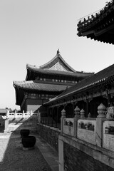 Naklejka premium The Forbidden City (Palace Museum) in China