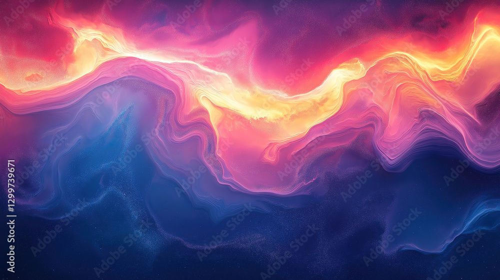 Poster creative background design featuring unique textures and elements for an artistic atmosphere