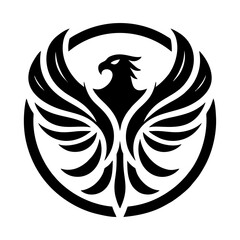 Majestic Phoenix Emblem