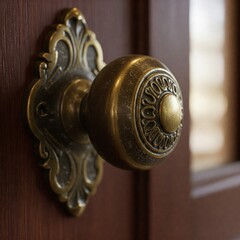 old door handle