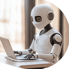 AI virtual assistant for professionals
