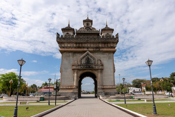 Obraz premium arch monument