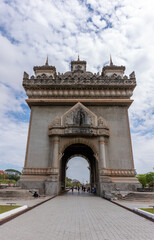 Obraz premium triumphal arch