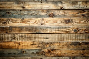 Rustic Wooden Planks Background Texture Weathered Brown and Gray Wood Grain Detail for Design Projects