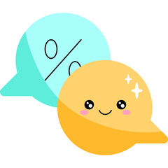 E-comerce icon elements 