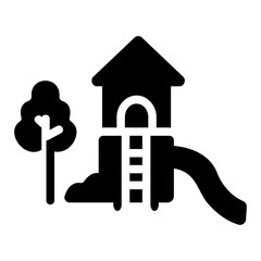 playground Solid icon