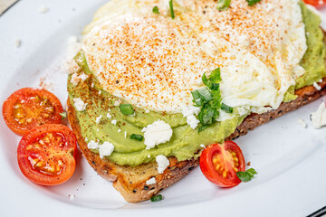 veggie omelette