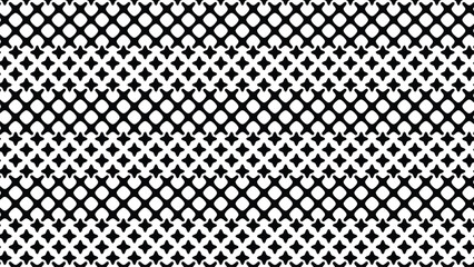 Abstract vector pattern seamless texture and swatches oriental on white background wallpaper geometric diagonal fabric waves set of design elements	