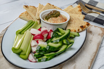 hummus