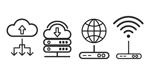  "Digital Connectivity and Network Infrastructure"