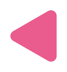 pink arrow icon