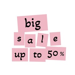 세일 일러스트 sale , big sale , special sale