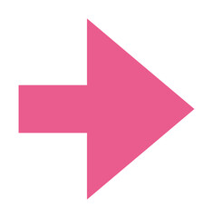 pink arrow icon