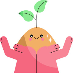 Environtment icons elements 