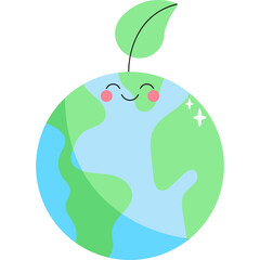 Environtment icons elements 