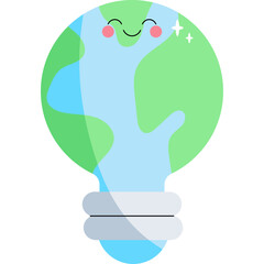 Environtment icons elements 
