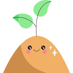 Environtment icons elements 