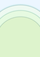 abstract blue background with waves