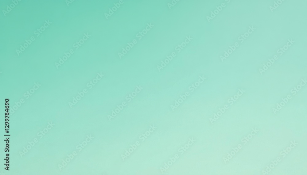 Poster subtle aqua gradient background texture
