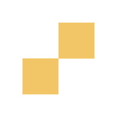 Fototapeta premium yellow sticky note