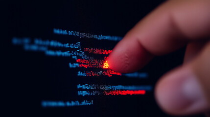 Cybersecurity Threat in Source Code