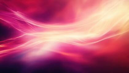 Abstract Red Pink Orange Yellow Purple Glow Background Texture Design