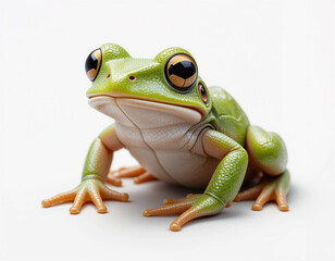 Leap of Nature: The Grace and Charm of Frogs