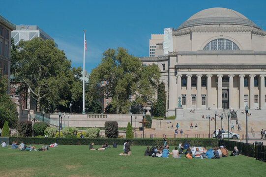 College and University Campus