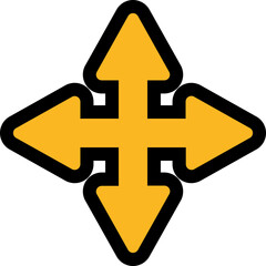 Fototapeta premium 矢印