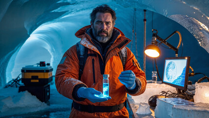 Exploring the Frozen Frontier Scientific Discoveries in Antarctica