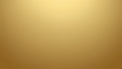 Luxury Gold Gradient Background for Premium Product Display, Elegant Studio Photography Backdrop, Professional Commercial Presentation Template