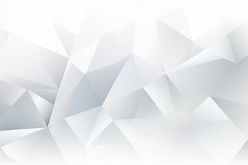 Obraz premium Abstract low poly background for presentations, business documents, and creative projects