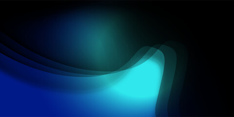 Light BLUE vector backdrop with bent lines. Geometric illustration in marble style with gradient. A completely new template for your business design.