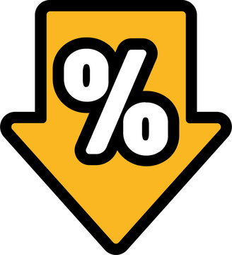 Pfeil Symbol, 하강