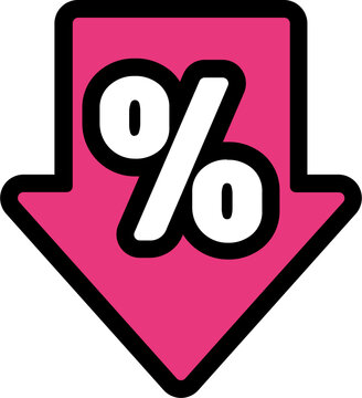 Pfeil Symbol, 하강