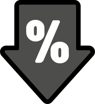 Pfeil Symbol, 하강