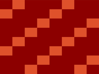 abstract background with red squares