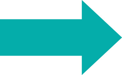 Fototapeta premium grüner Pfeil