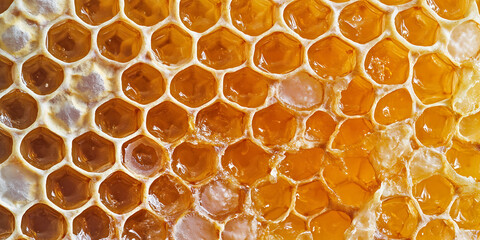 Delicious honey and honeycomb pictures