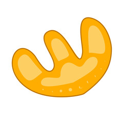 Botanical Abstract Doodles