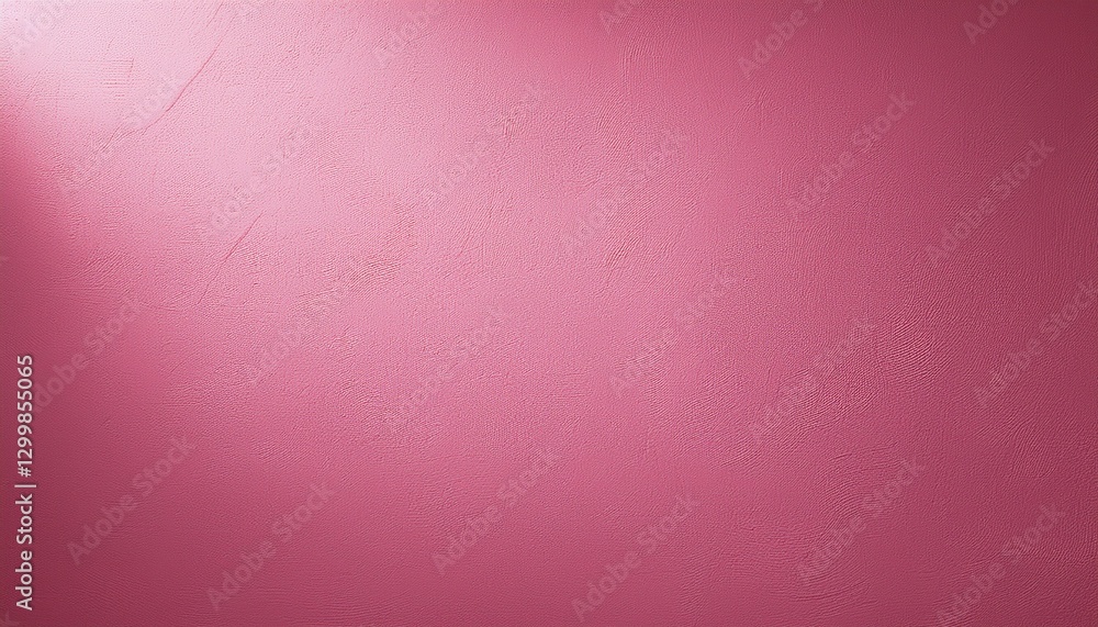 Poster empty pink color texture pattern cement wall studio background. generated image