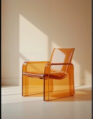lounge chair crafted